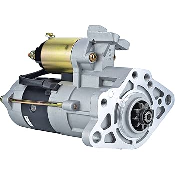 F50 2008 START スターターセット Amazon.com: DB Electrical SHI0158 Starter For Fx35 2003-2008